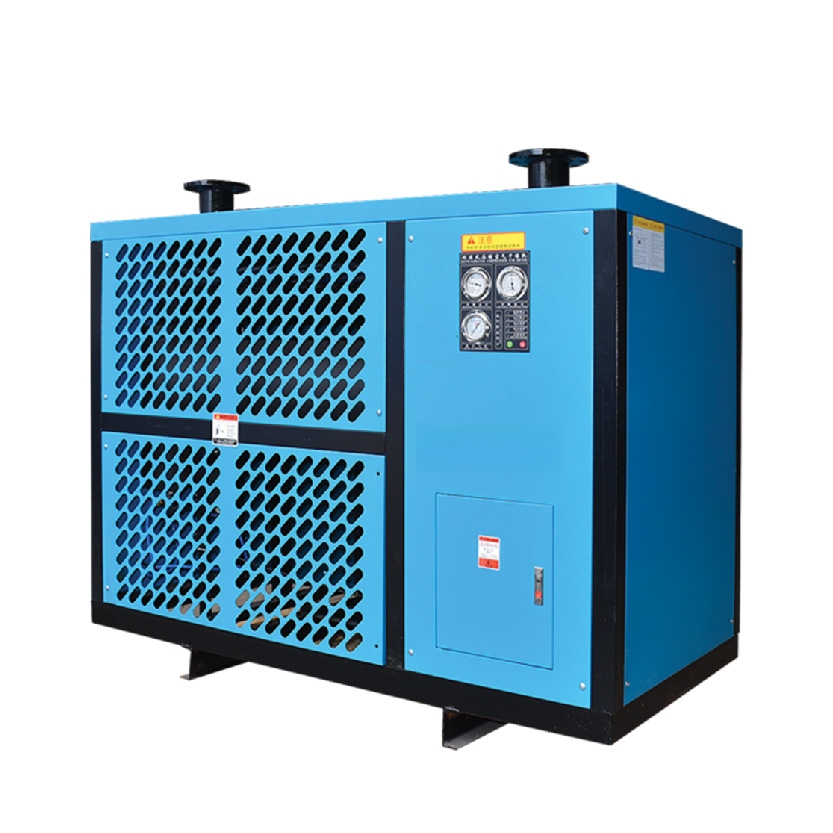 福州风冷常温冷冻式干燥机