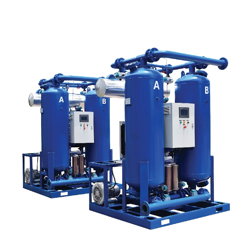 福州鼓风再生吸附式干燥机